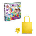 Crayon Factory Kit II. Lernspiel lieferung inklusive einer faltbaren geschenktasche aus 190T