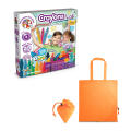 Crayon Factory Kit II. Lernspiel lieferung inklusive einer faltbaren geschenktasche aus 190T