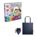 Crayon Factory Kit II. Lernspiel lieferung inklusive einer faltbaren geschenktasche aus 190T