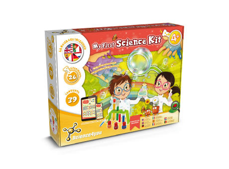 My First Science Kit I. Lernspiel für Kinder