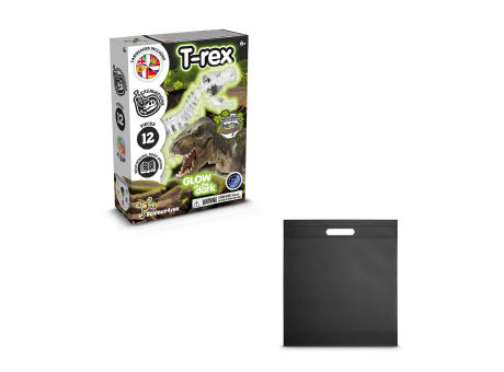 Fossil Excavation Kit IV. Lernspiel lieferung inklusive einer non-woven tasche (80 g/m²)