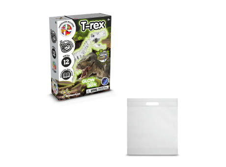 Fossil Excavation Kit IV. Lernspiel lieferung inklusive einer non-woven tasche (80 g/m²)