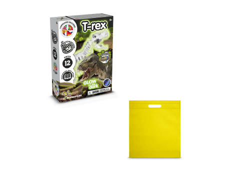 Fossil Excavation Kit IV. Lernspiel lieferung inklusive einer non-woven tasche (80 g/m²)