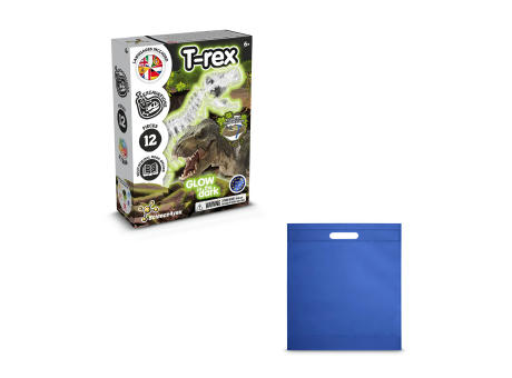 Fossil Excavation Kit IV. Lernspiel lieferung inklusive einer non-woven tasche (80 g/m²)