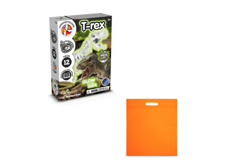 Fossil Excavation Kit IV. Lernspiel lieferung inklusive einer non-woven tasche (80 g/m²)