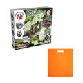 2 in 1 Fossil Excavation Kit IV. Lernspiel lieferung inklusive einer non-woven tasche (80 g/m²)