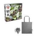 2 in 1 Fossil Excavation Kit V. Lernspiel lieferung inklusive einer faltbaren geschenktasche aus 190T