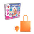 Bath Bombs Kit V. Lernspiel lieferung inklusive einer faltbaren geschenktasche aus 190T