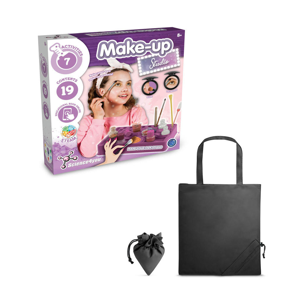 Makeup Studio Kit II. Lernspiel lieferung inklusive einer faltbaren geschenktasche aus 190T