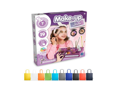 Makeup Studio Kit II. Lernspiel lieferung inklusive einer faltbaren geschenktasche aus 190T