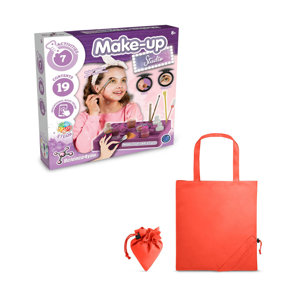 Makeup Studio Kit II. Lernspiel lieferung inklusive einer faltbaren geschenktasche aus 190T