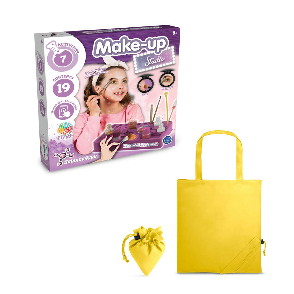 Makeup Studio Kit II. Lernspiel lieferung inklusive einer faltbaren geschenktasche aus 190T