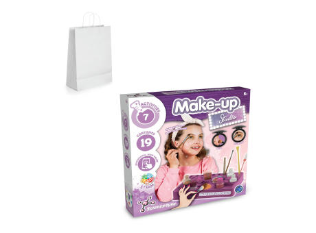 Makeup Studio Kit III. Lernspiel lieferung inklusive einer kraftpapiertasche (100 g/m²)