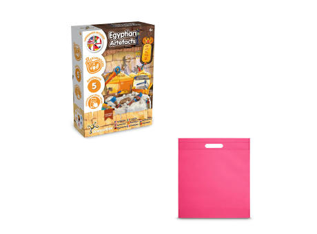 Ancient Egypt Excavation Kit IV. Lernspiel lieferung inklusive einer non-woven tasche (80 g/m²)