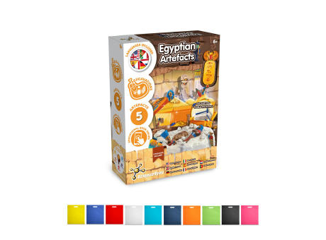 Ancient Egypt Excavation Kit IV. Lernspiel lieferung inklusive einer non-woven tasche (80 g/m²)