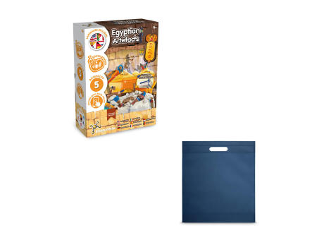 Ancient Egypt Excavation Kit IV. Lernspiel lieferung inklusive einer non-woven tasche (80 g/m²)