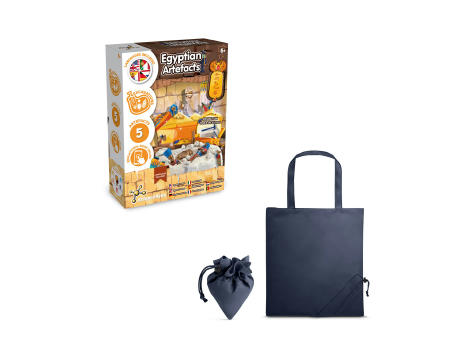 Ancient Egypt Excavation Kit V. Lernspiel lieferung inklusive einer faltbaren geschenktasche aus 190T