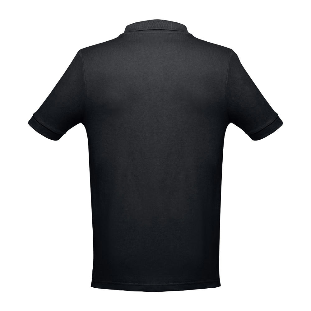 THC ADAM 3XL. Herren Poloshirt