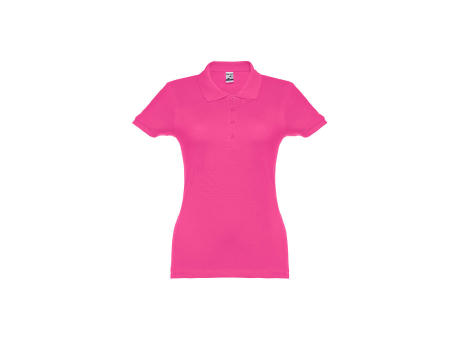 THC EVE. Damen Poloshirt