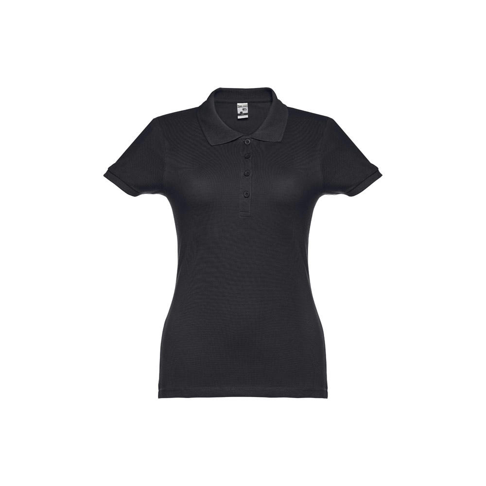 THC EVE. Damen Poloshirt