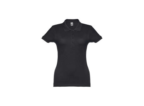 THC EVE. Damen Poloshirt