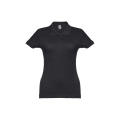 THC EVE. Damen Poloshirt