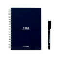 STARTER KIT INFINITE PLANNER A5. Set bestehend aus einem "Infinity Tagebuch", Reinigungsset, Marker und Markerhalter