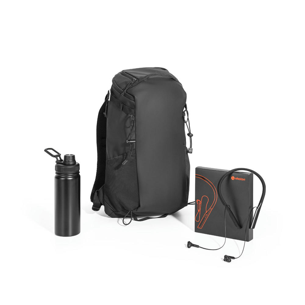 KIT ADVENTURE. Adventure Kit ist für alle geeignet, die gerne reisen