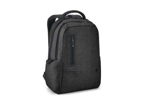 RE-BOSTON. Wasserdichter Laptop-Rucksack aus recyceltem Nylon in 2 Farben mit Fach aus 210D recyceltem Polyester