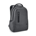 RE-BOSTON. Wasserdichter Laptop-Rucksack aus recyceltem Nylon in 2 Farben mit Fach aus 210D rPET