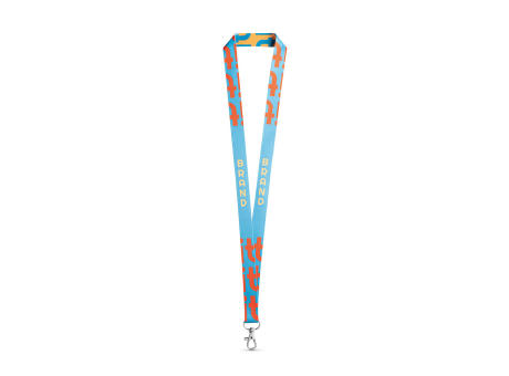 Lanyard Sublimation Duo Set I. Standardmodelle