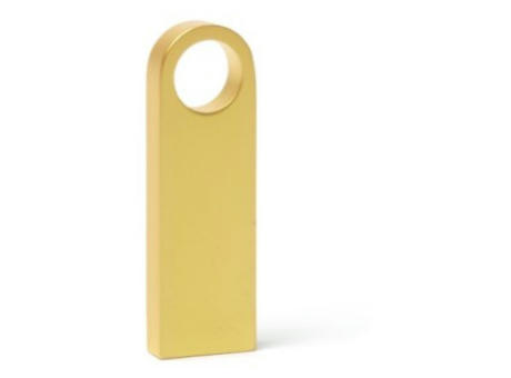 TAG USB STICK, goldfarbig