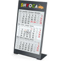 Tischkalender Desktop 3 Color Bestseller