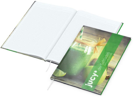 Notizbuch Memo-Book Bestseller inkl. 4C-Druck