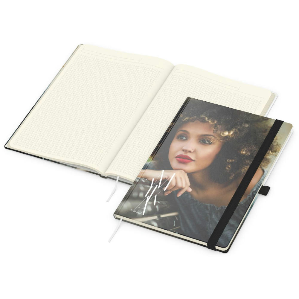 Notizbuch Match-Book Creme Bestseller