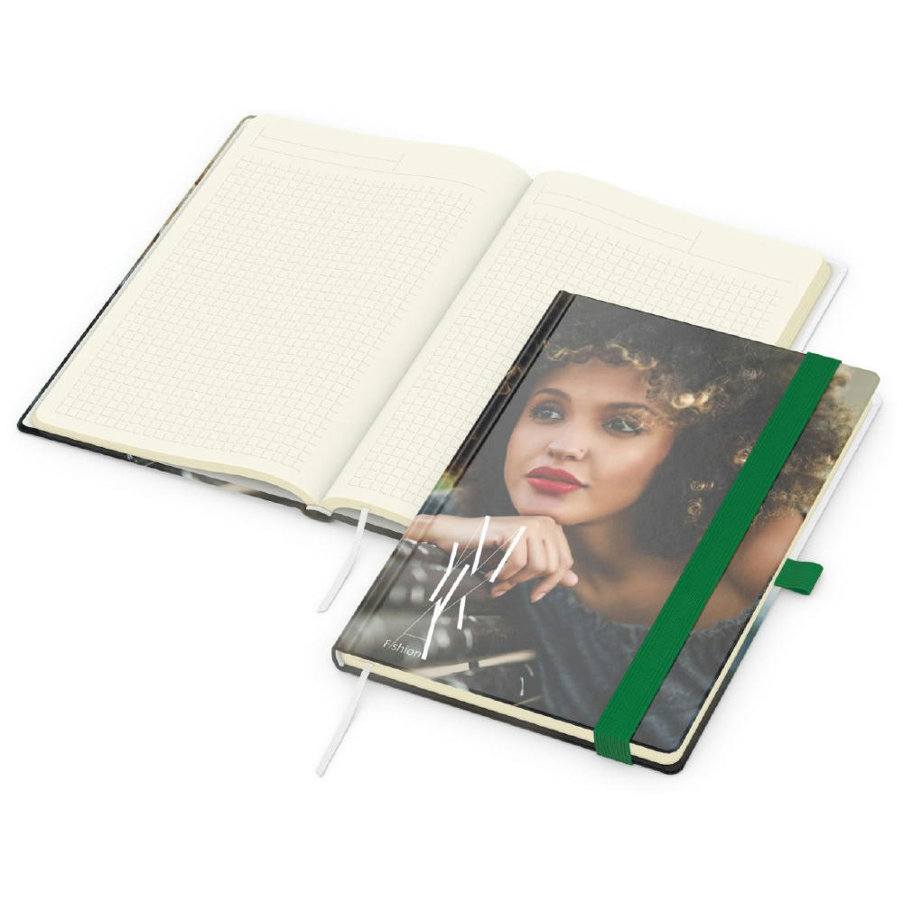 Notizbuch Match-Book Creme Bestseller