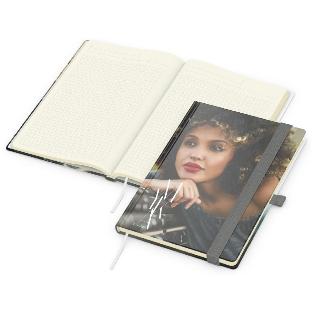 Notizbuch Match-Book Creme Bestseller