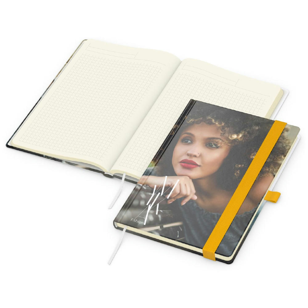 Notizbuch Match-Book Creme Bestseller