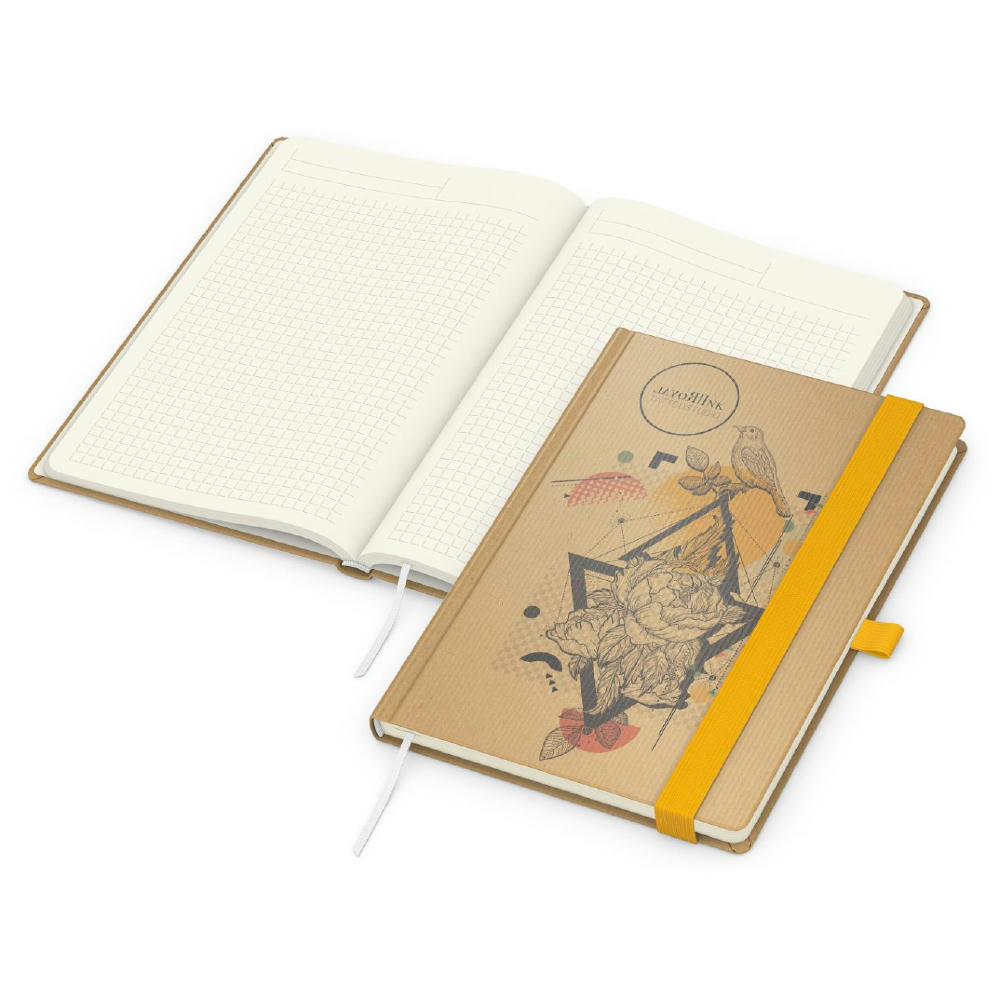 Notizbuch Match-Book Creme Bestseller