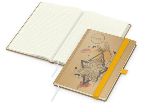 Notizbuch Match-Book Creme Bestseller