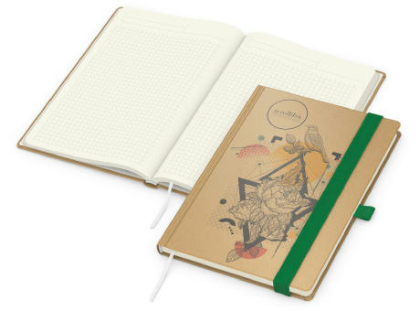 Notizbuch Match-Book Creme Bestseller