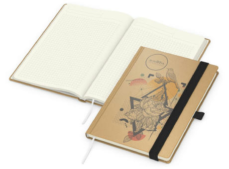 Notizbuch Match-Book Creme Bestseller