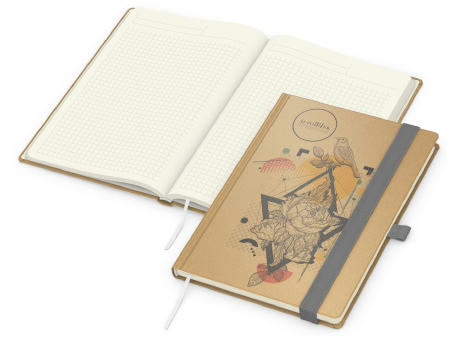 Notizbuch Match-Book Creme Bestseller