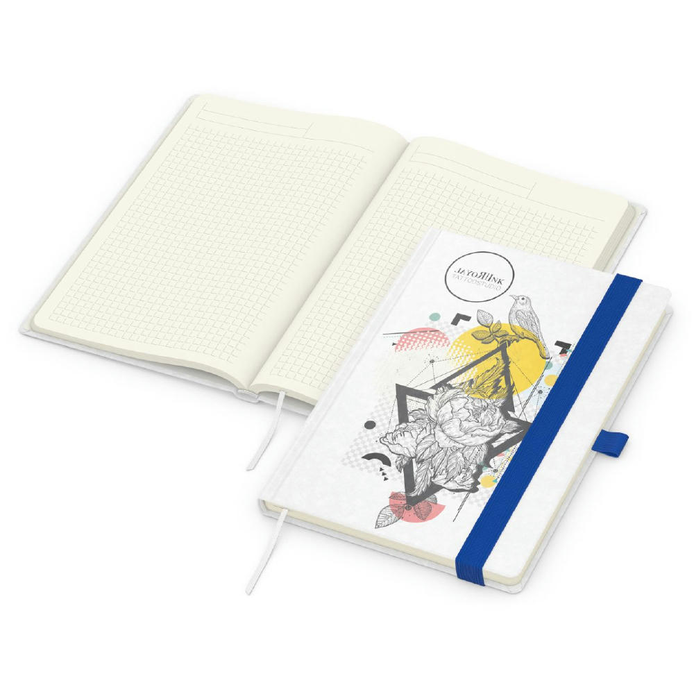 Notizbuch Match-Book Creme Bestseller