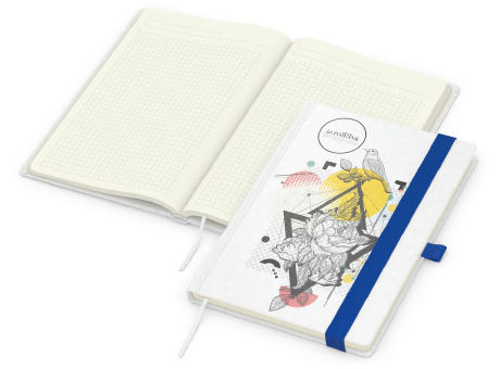 Notizbuch Match-Book Creme Bestseller