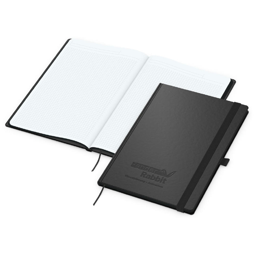 Notizbuch Black-Book Bestseller