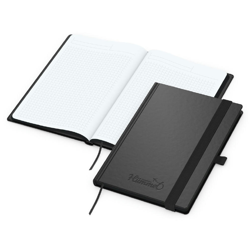 Notizbuch Black-Book Bestseller