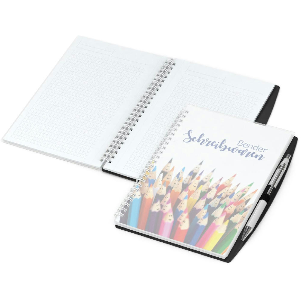 Notizbuch Pen-Book Bestseller