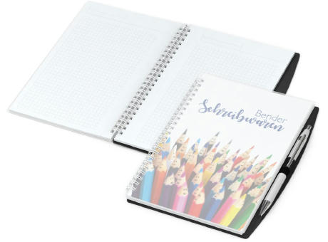 Notizbuch Pen-Book Bestseller