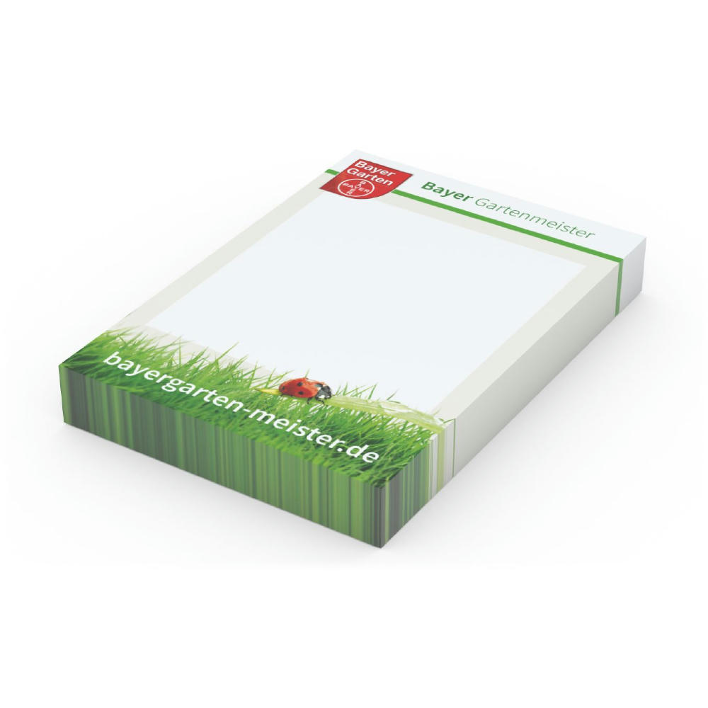 Haftnotiz Basic 50 × 72 Bestseller